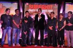 Bhushan Kumar, Amitabh Bachchan, Parth Bhalerao, Boman Irani, Usha Jadhav at Bhoothnath Returns Success Bash in J W Marriott, Mumbai on 16th April 2014